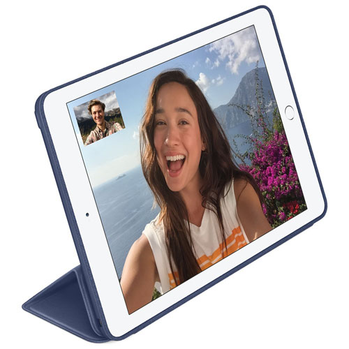 Чехол iLoungeMax Apple Smart Case Black для iPad Pro 12.9" (2018) OEM