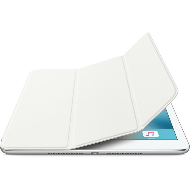apple smart cover ipad air white