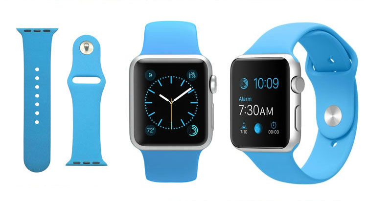 Ремінець iLoungeMax Sport Band для Apple Watch
