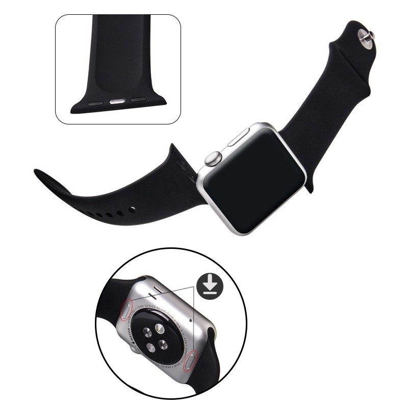 Ремінець iLoungeMax Sport Band для Apple Watch