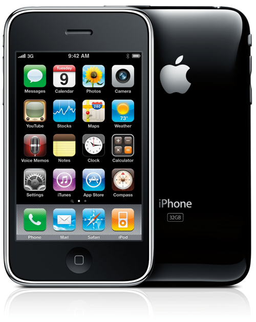 iPhone 3GS купить