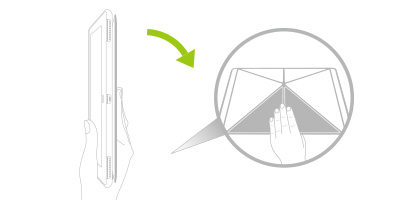 Чехол Moshi VersaCover Origami для iPad Pro 12.9" (2020/2018)