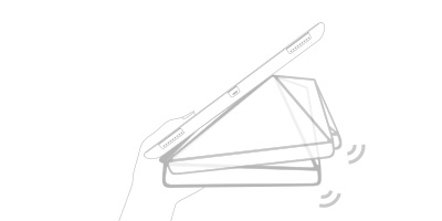 Чехол Moshi VersaCover Origami для iPad Pro 12.9" (2020/2018)