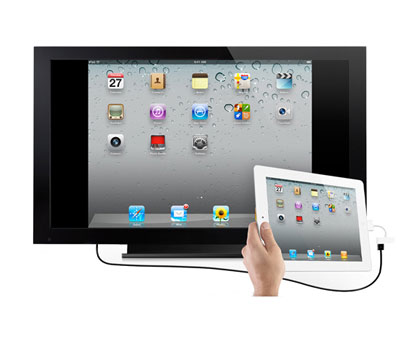 адаптеры/переходники для ipad