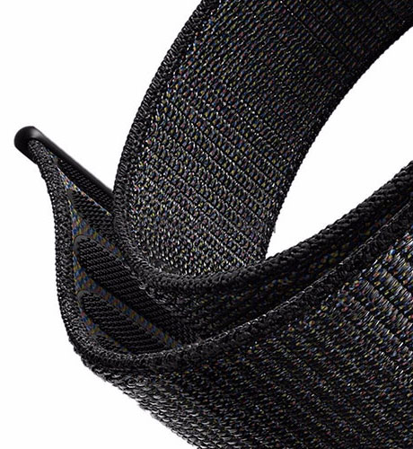Ремешок Apple Sport Loop Seashell (MQW82/MTMA2) для Apple Watch 42mm/44mm Series SE/6/5/4/3/2/1