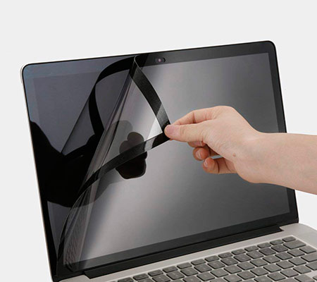 Защитная пленка iLoungeMax ibovder Frame Screen Protector Black для MacBook Pro 13" (2016 – 2022) | Air (2018 – 2020) купить
