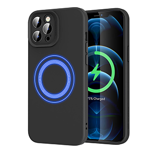 Чохли MagSafe для iPhone 12 | 12 Pro