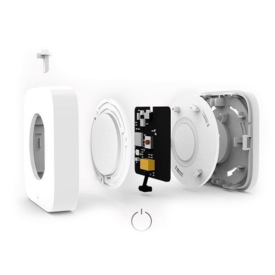 Розумний вимикач Aqara Wireless Switch Mini