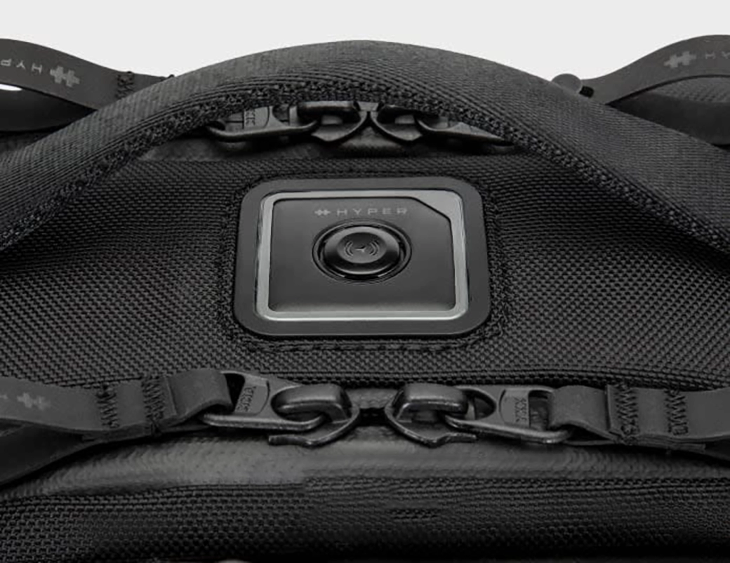 HyperPack Pro Apple Find My