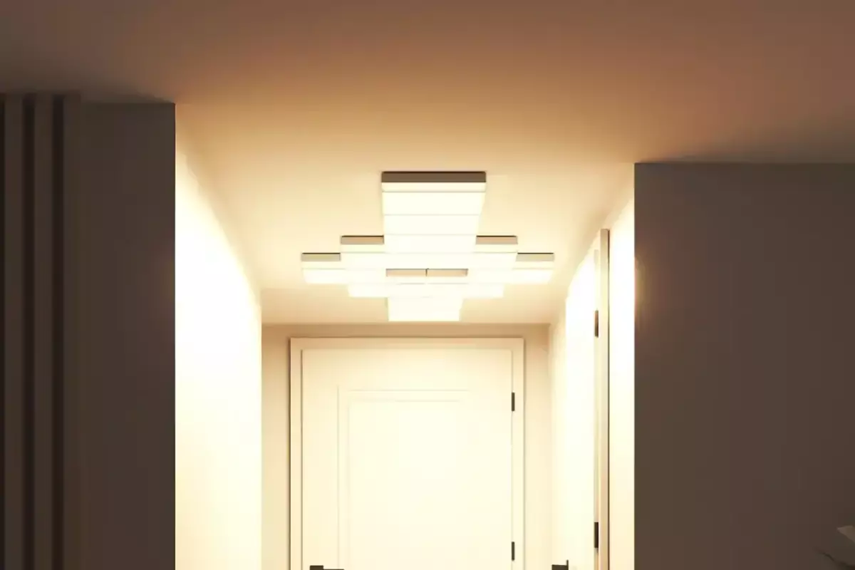 Розумний модульний світильник стельовий Nanoleaf Skylight