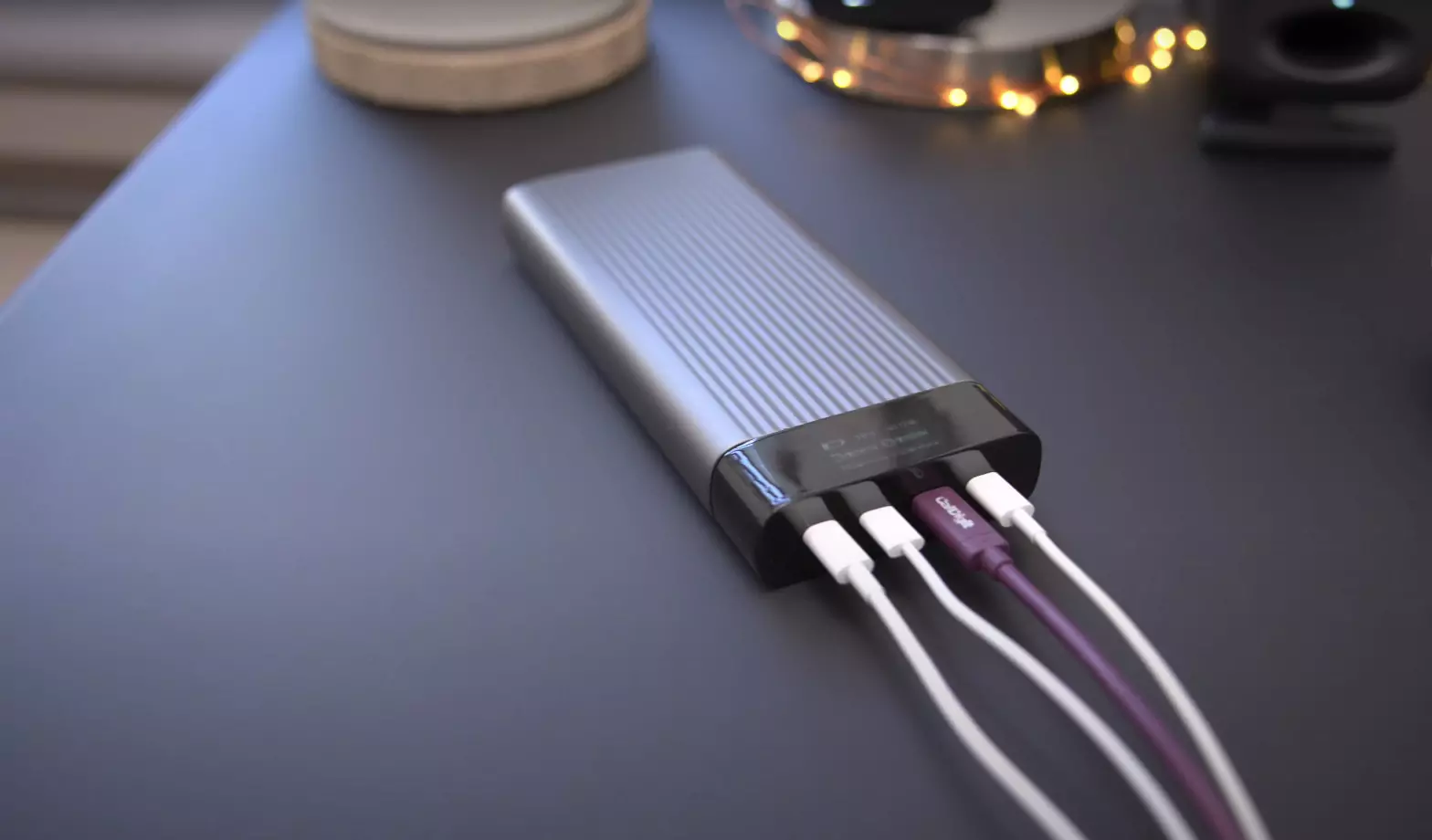 Повербанк Hyperjuice 245W USB-C Battery Pack для MacBook | iPad | iPhone купить