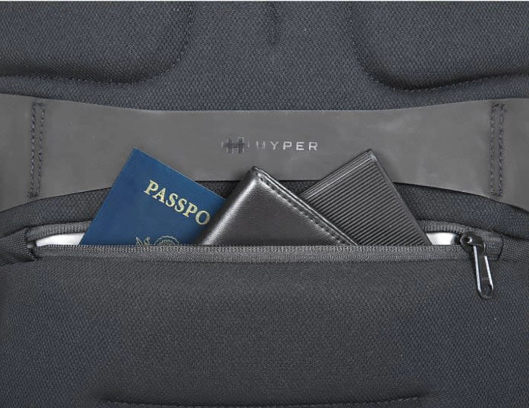 Рюкзак HyperPack Pro совместимый с Apple Find My лучший