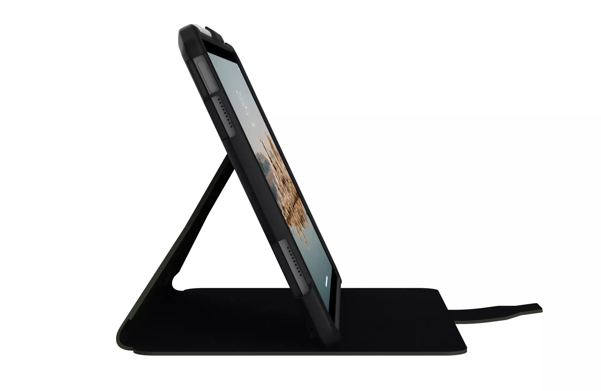 Противоударный чехол UAG Metropolis SE Series для iPad 10.9" (2022)