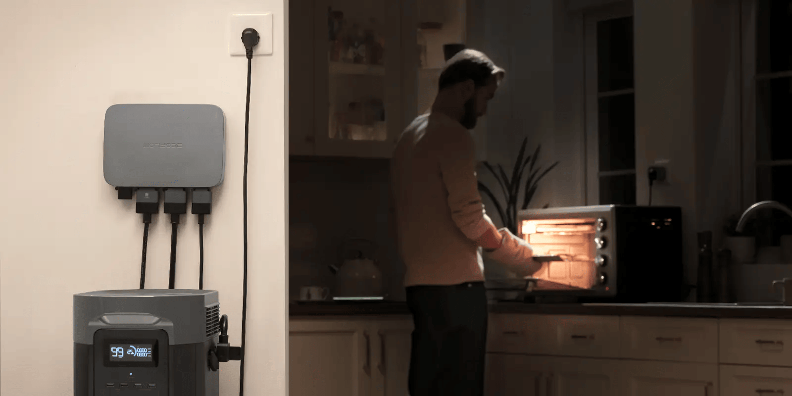 EcoFlow PowerStream 600W |