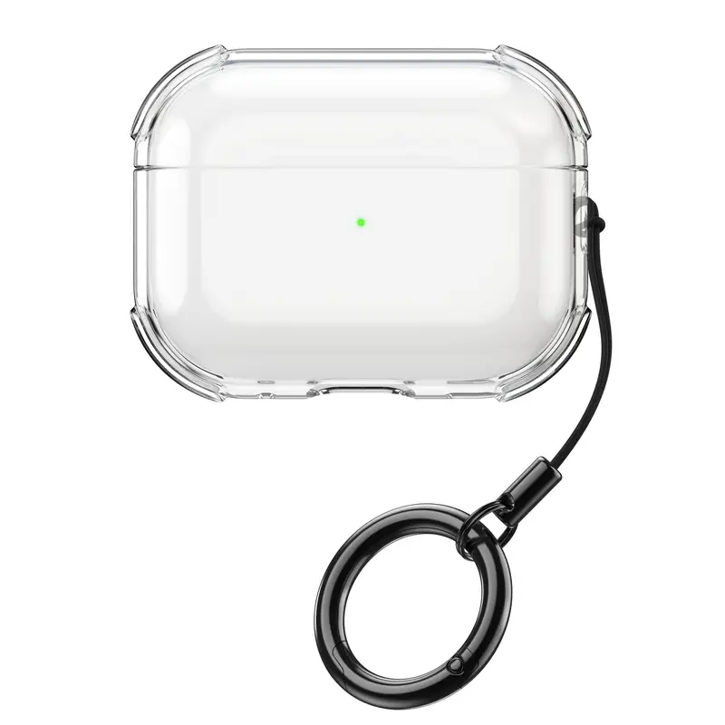 Защитный чехол iLoungeMax Transparent Case Clear для AirPods 3