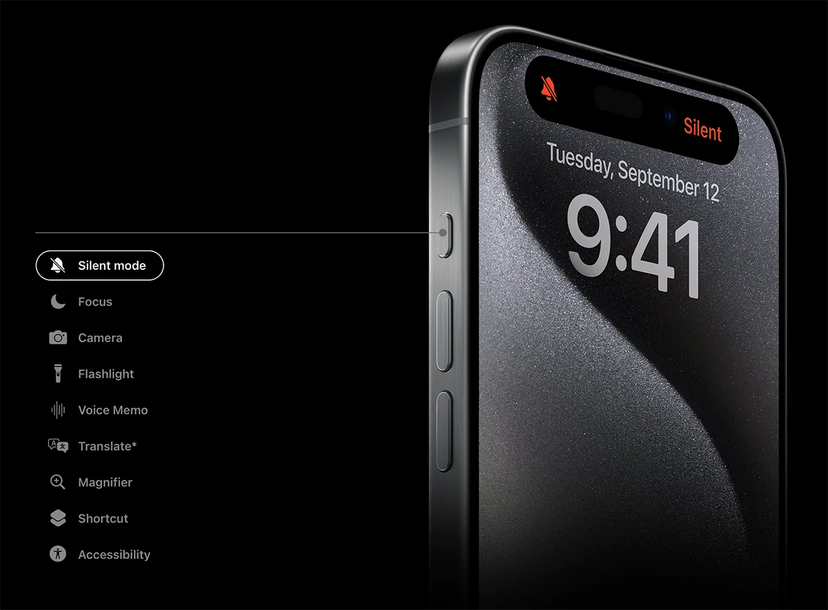 Обзор Apple iPhone 15 Pro Max — характеристики, возможности, цена в iLounge