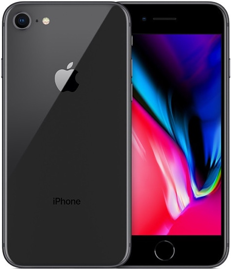Apple iPhone 8 — характеристики, фото, цена