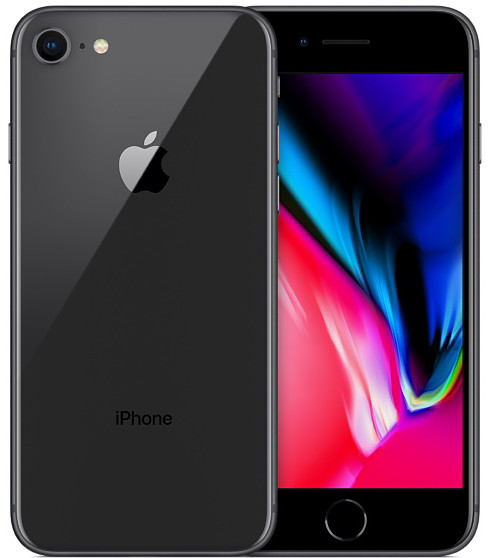 ремонт iPhone 8