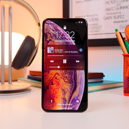 б/у iPhone XS Max 512GB Space Gray (MT622), в отличном состоянии купить в Киеве, в Украине