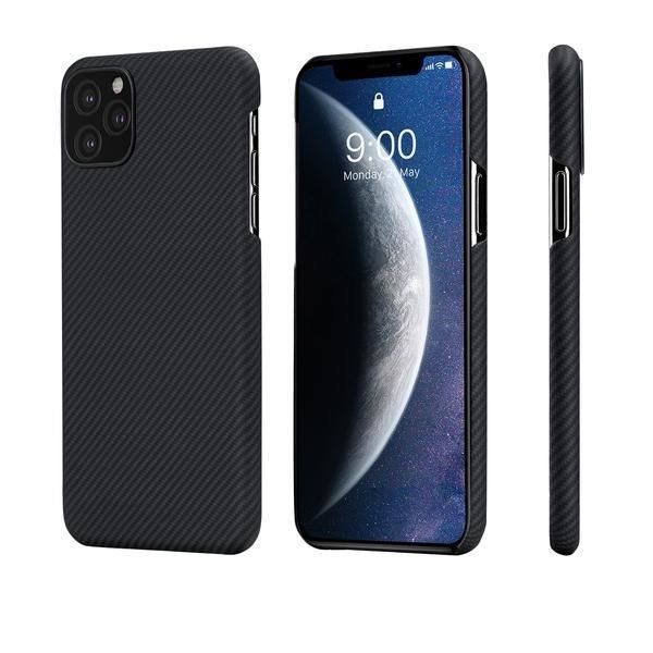 Чехол Pitaka Air Case Black/Grey для iPhone 11 Pro Max