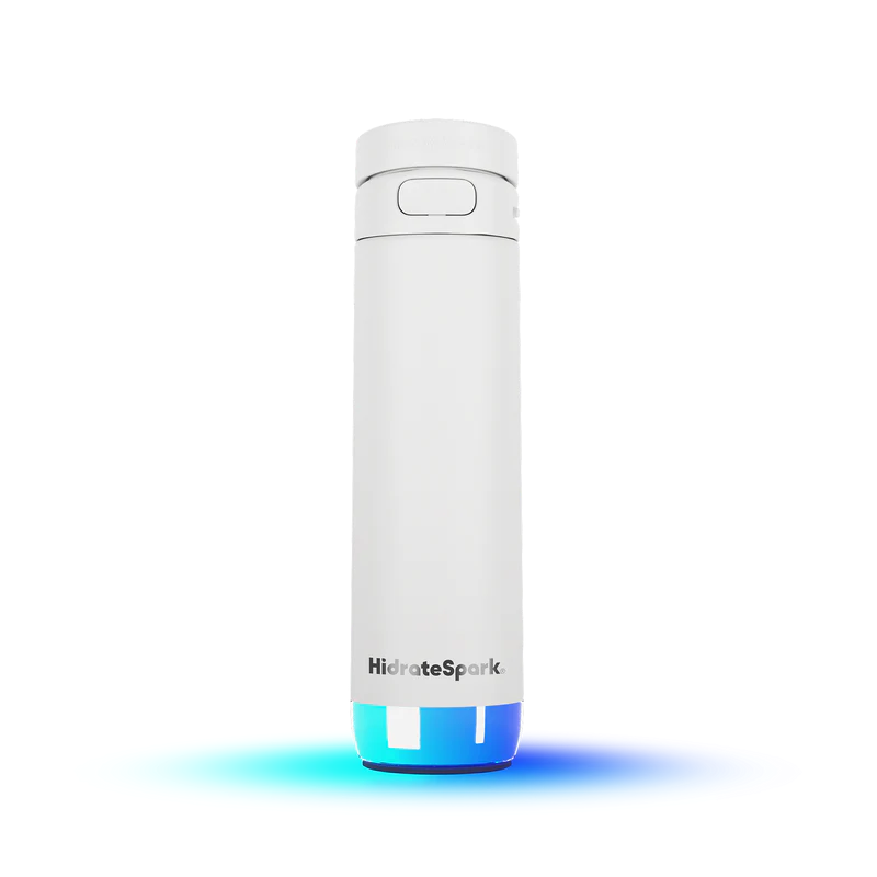 Умная бутылка для воды HidrateSpark PRO 2 Smart Bottle Chug White 621 мл