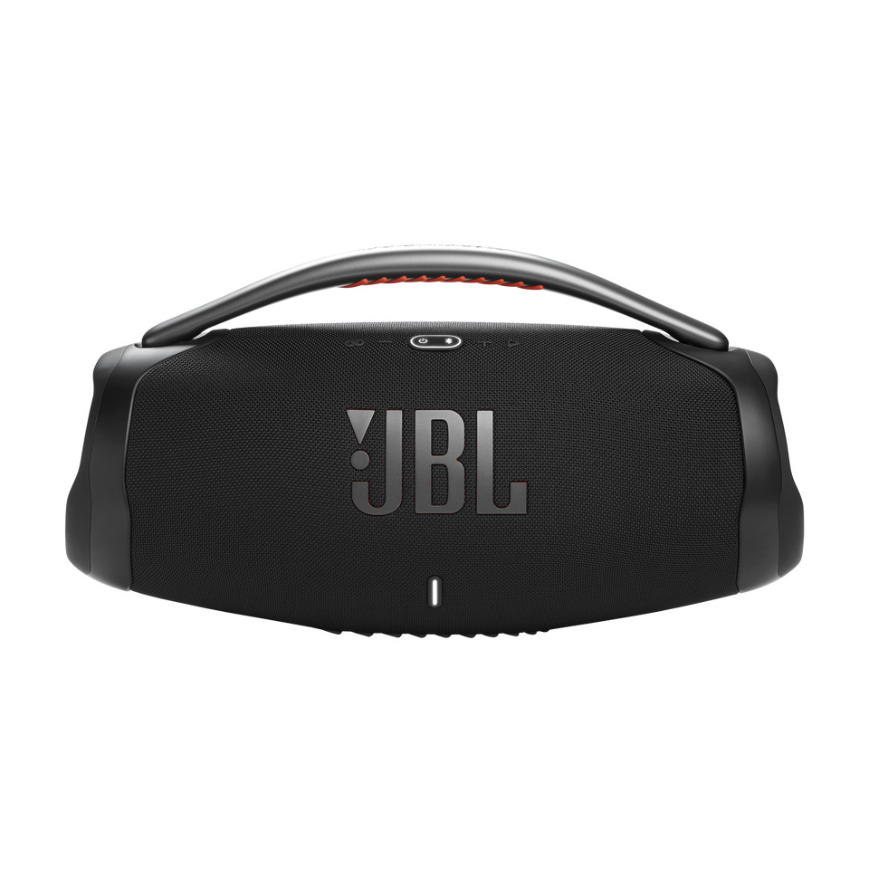 Портативна Bluetooth колонка JBL Boombox 3 Black