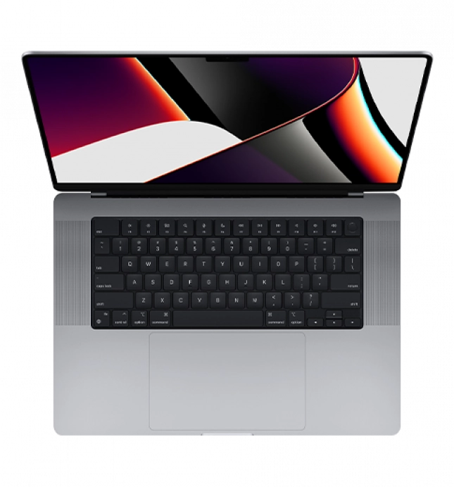 б/в Apple MacBook Pro 16" M1 512Gb Space Gray 2021 (MK183)