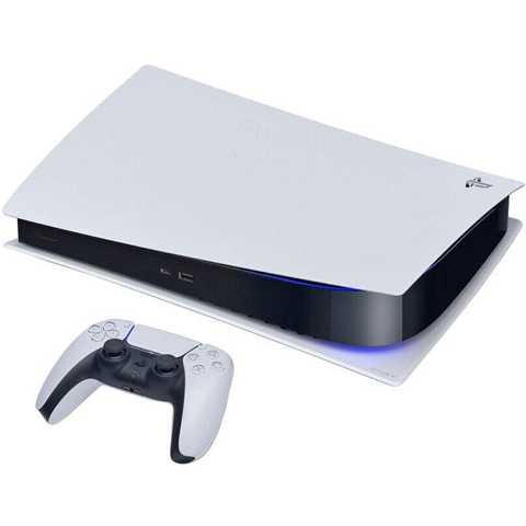 Ігрова приставка Sony PlayStation 5 Digital Edition