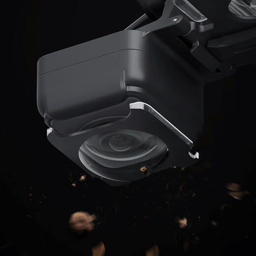Сферична панорамна камера 360 insta360 Sphere панорамна