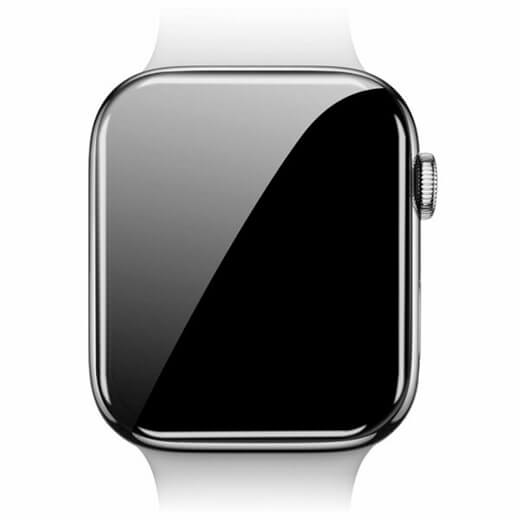 Защитное стекло Nillkin 3D Full Coverage 0.33mm Black для Apple Watch 40mm