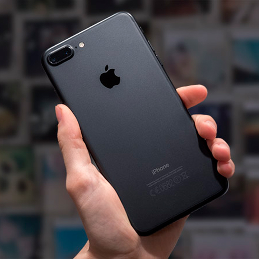 б/у iPhone 7 Plus 32GB Black (MN8X2), купить в отличном состоянии