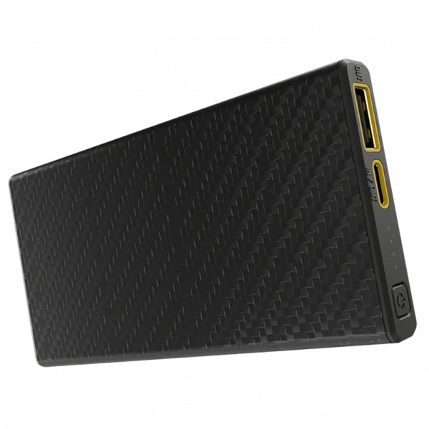 Поверь банк с быстрой зарядкой Nitecore Carbo 10000 Power Bank USB-C IPX5 PD/QC 20W 10000 mAh