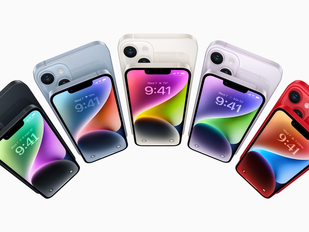 iPhone 14