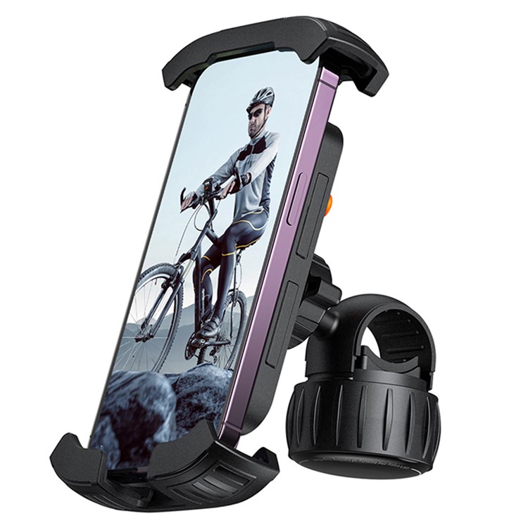 Велотримач для телефону Baseus Quickgo Series Bike Phone Mount