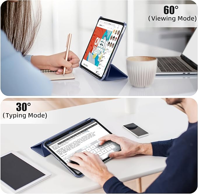 Чехол iLoungeMax Slim Stand Protective Cover для iPad