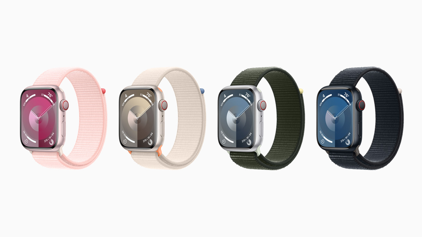 Смарт-годинник Apple Watch Series 9 41mm