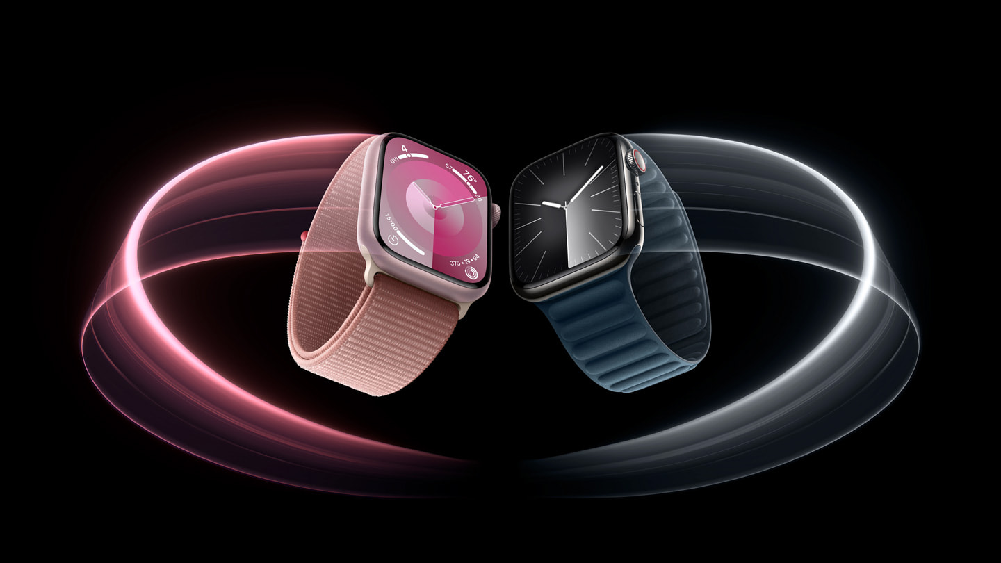 Смарт-годинник Apple Watch Series 9 41mm
