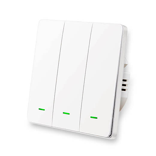 Умный выключатель Lonsonho Apple HomeKit