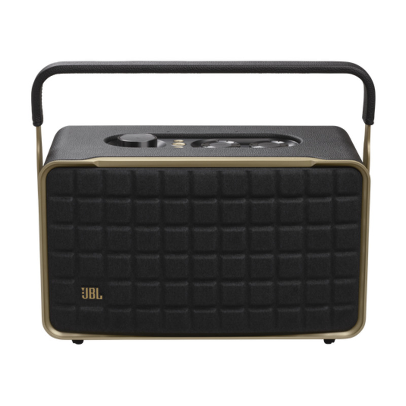 Портативна акустична система JBL Authentics 300 Black