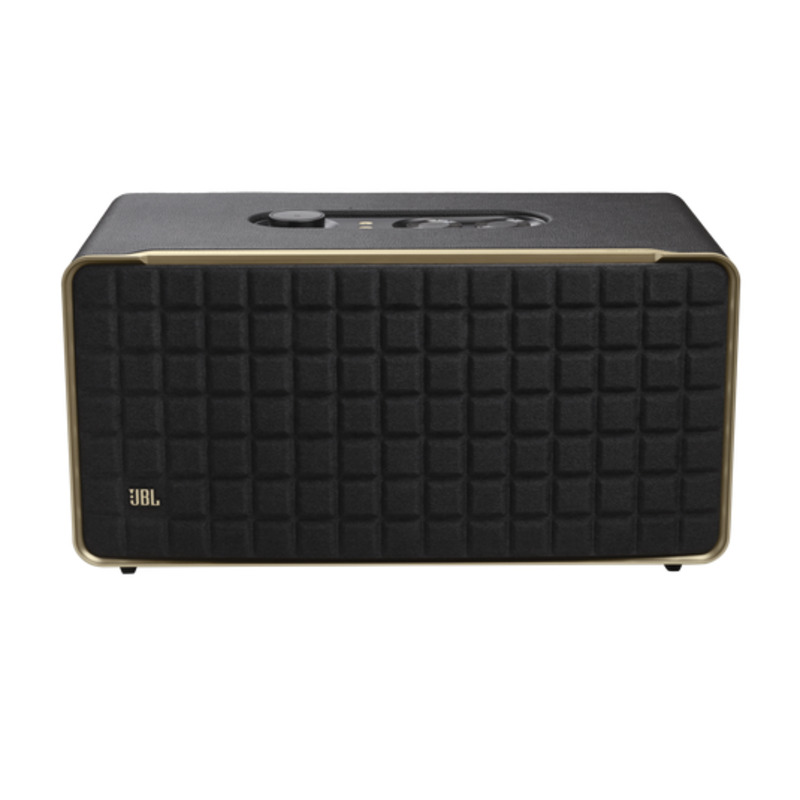 Портативна акустична система JBL Authentics 500 Black