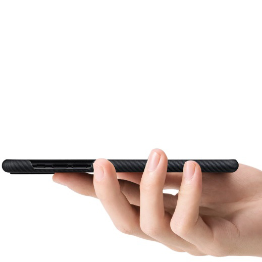 Чехол Pitaka Air Case Black/Grey для iPhone 11 Pro Max