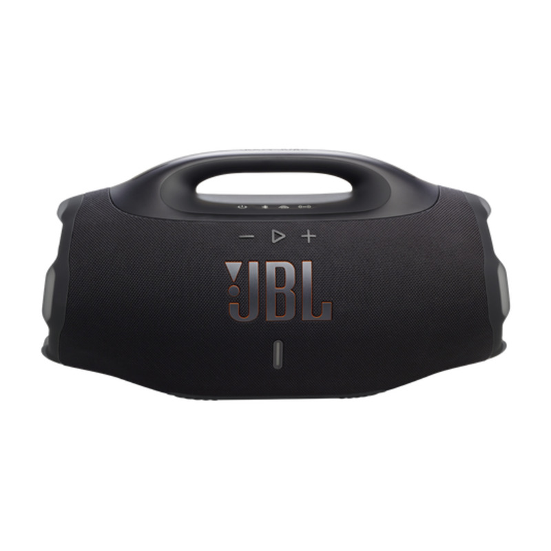 Портативная Bluetooth колонка JBL Boombox 4 Black