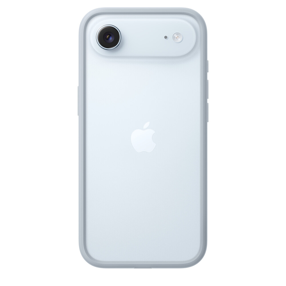 Чохол-бампер Apple Bumper Black для iPhone Air
