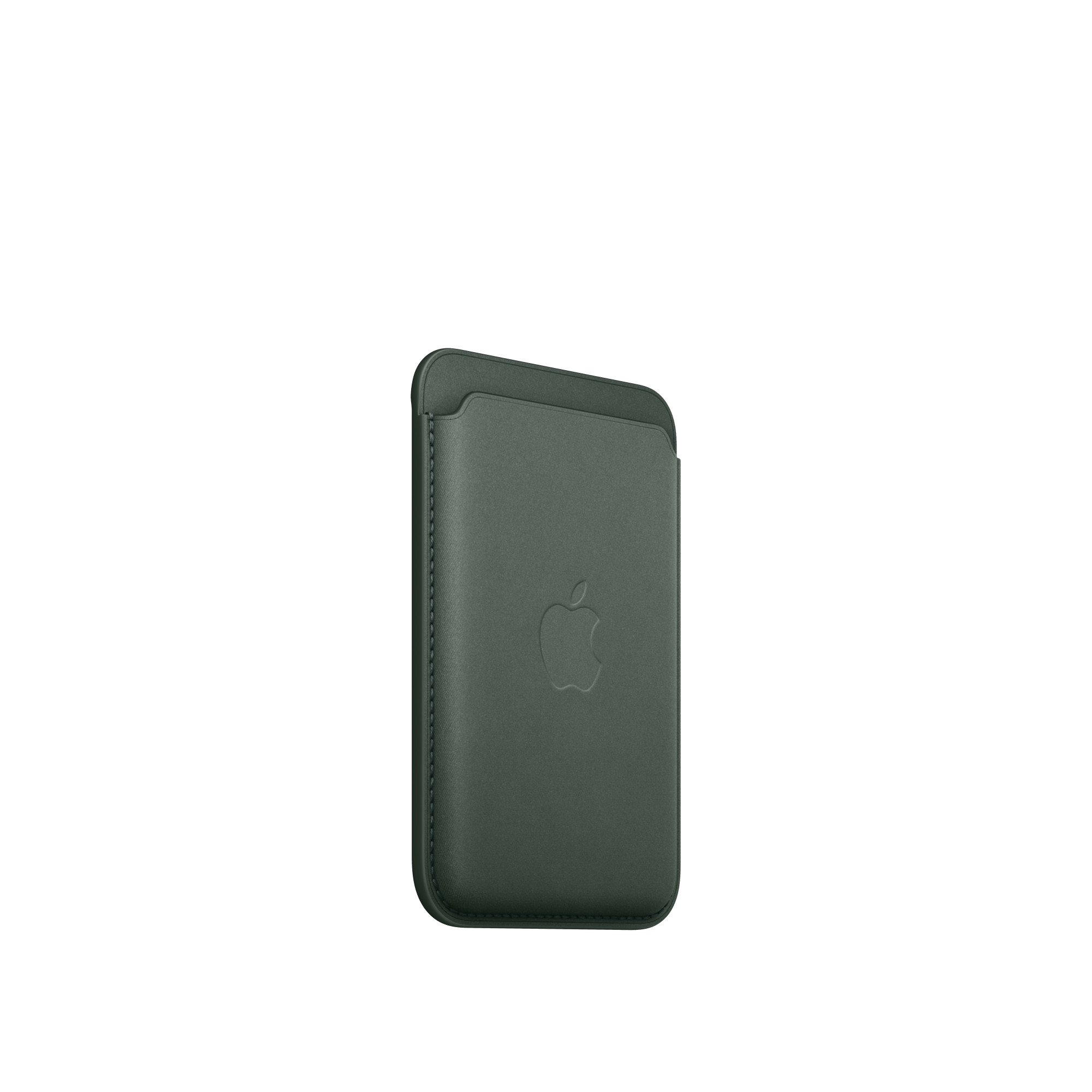 Чехол-кошелек Apple Fine Woven Wallet MagSafe Mulberry (MT273) для iPhone 15 | 14 | 13 | 12 (с поддержкой Локатора)