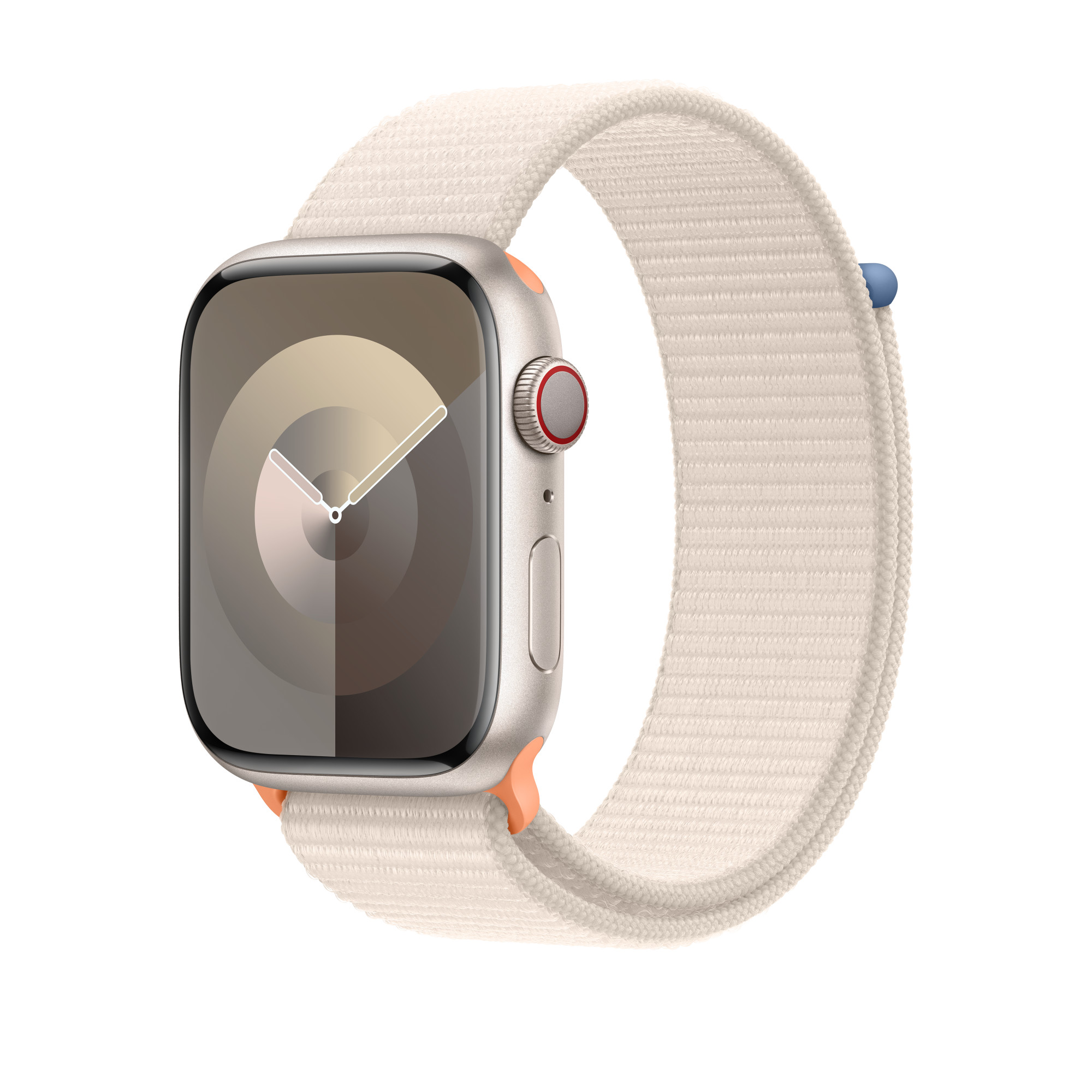 Ремешок Apple Starlight Sport Loop (MT553) для Apple Watch Ultra 2 41 mm | 40 mm | 38 mm