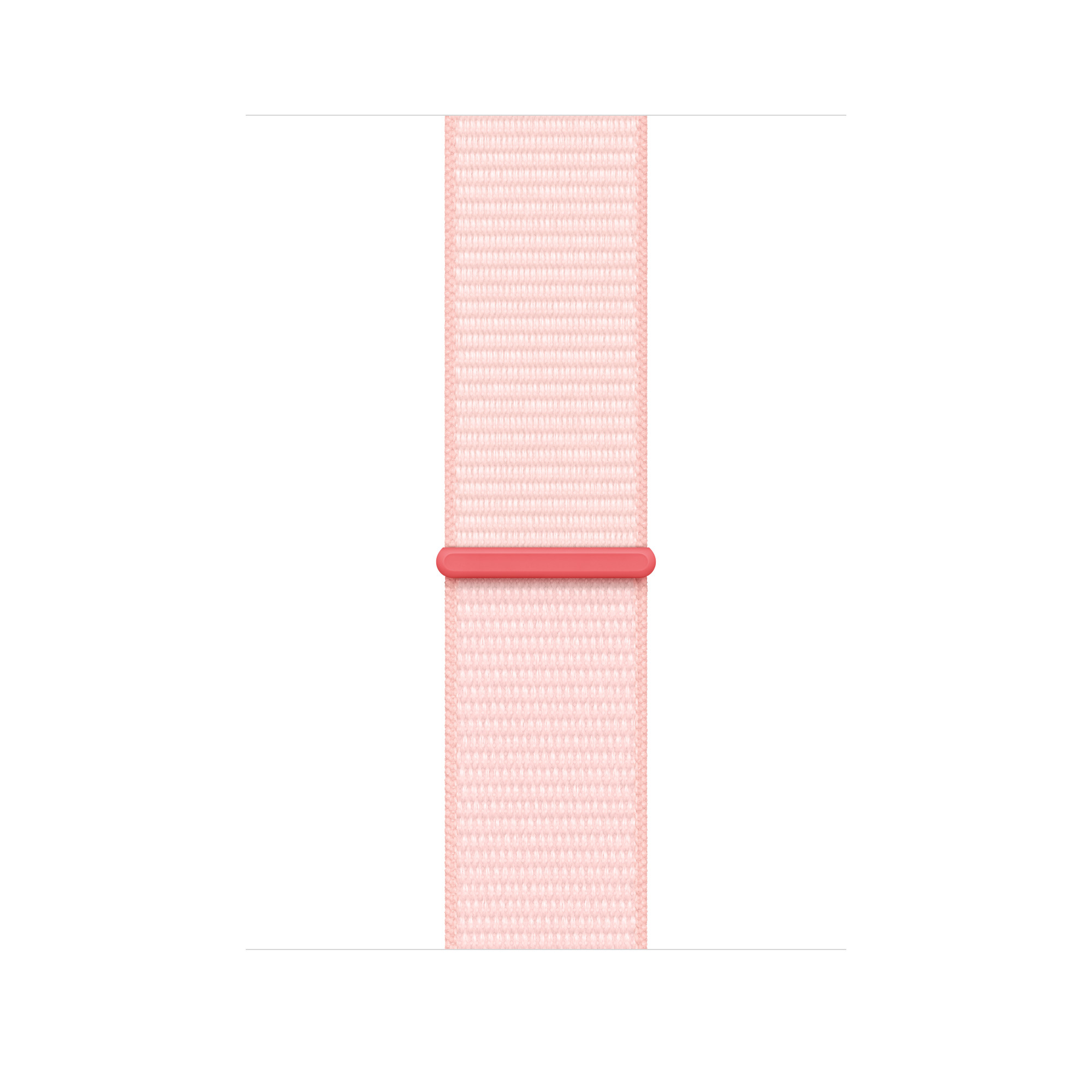 Ремешок Apple Light Pink Sport Loop (MT563) для Apple Watch Ultra 2 41 mm | 40 mm | 38 mm