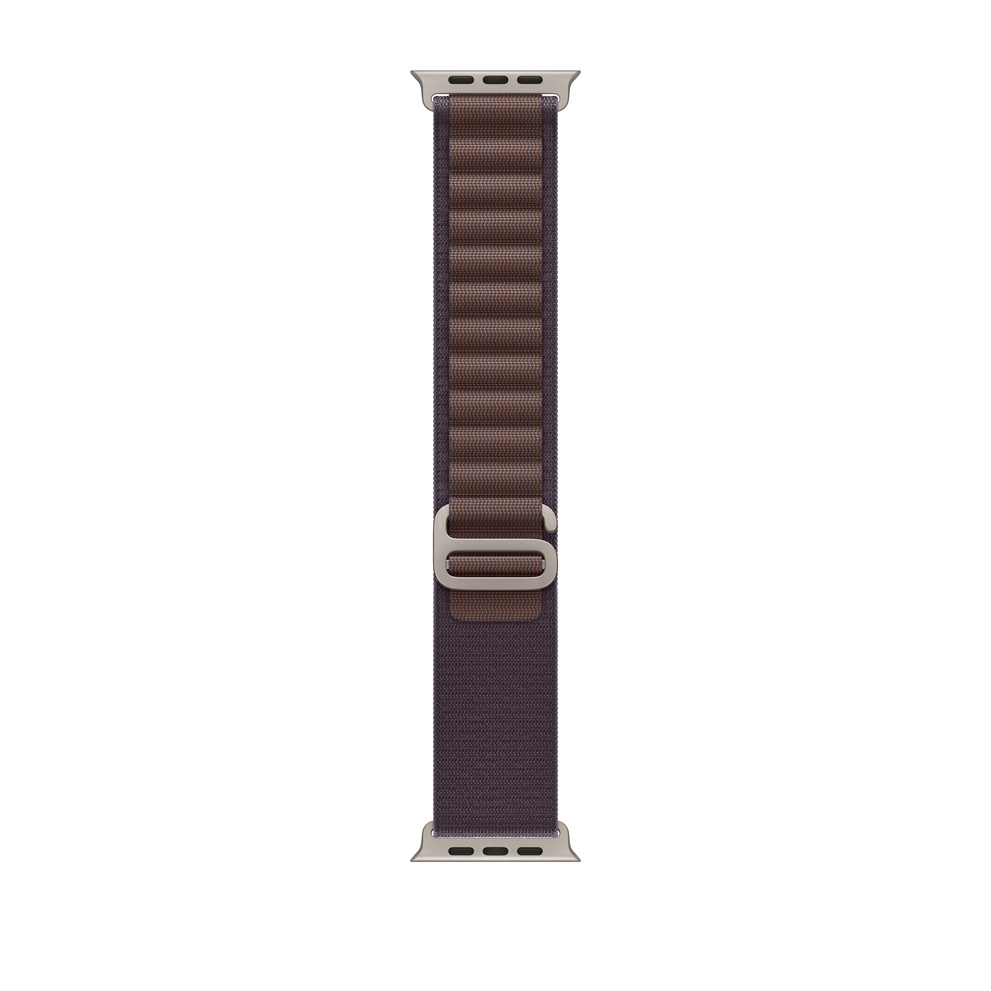 Ремешок Apple Alpine Loop Indigo для Apple Watch Ultra 2 49 mm | 45 mm | 44 mm Размер M (MT5Q3)