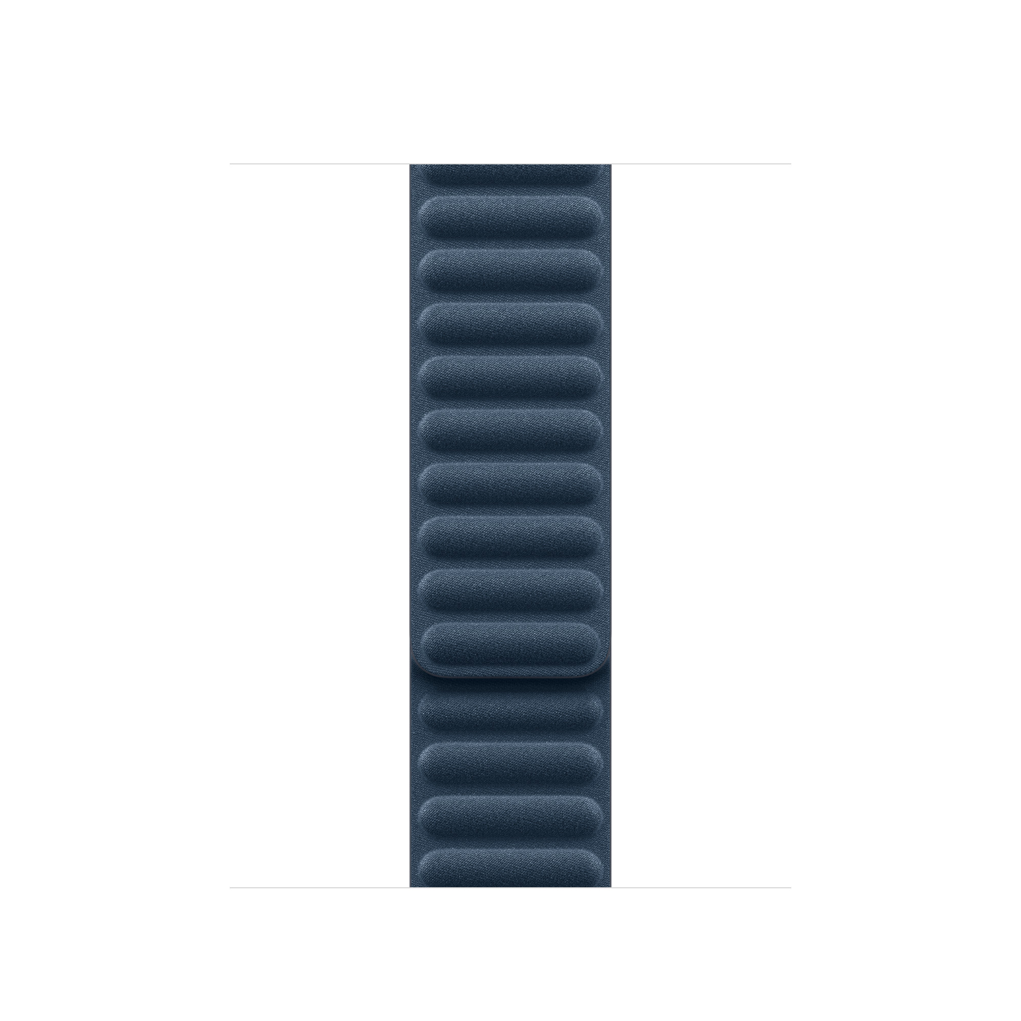 Ремешок Apple Magnetic Link Taupe из FineWoven для Apple Watch Ultra 2 41 mm | 40 mm | 38 mm Размер S/M (MTJD3)