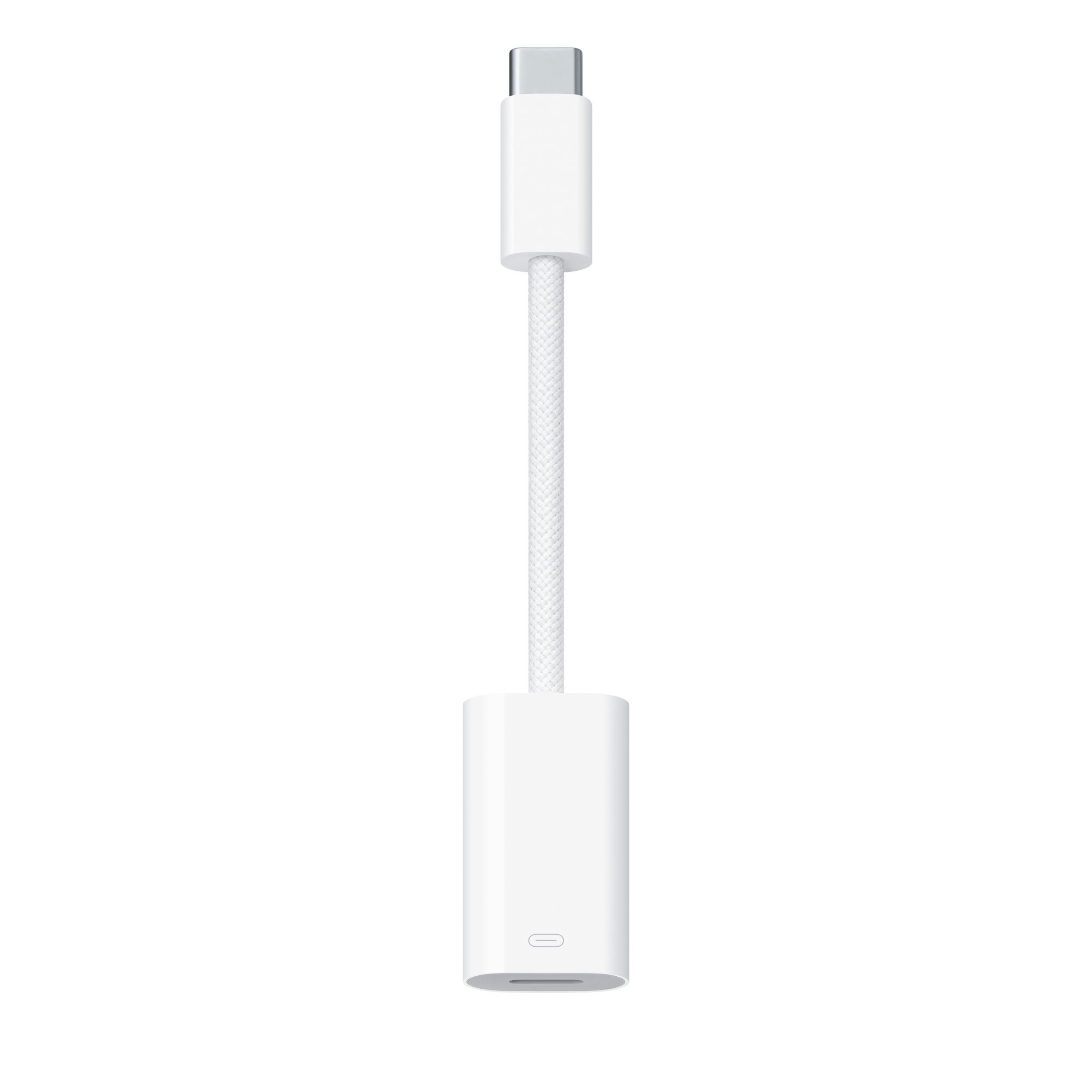 Адаптер (переходник) Apple USB-C to Lightning Adapter (MUQX3) для iPhone | iPad