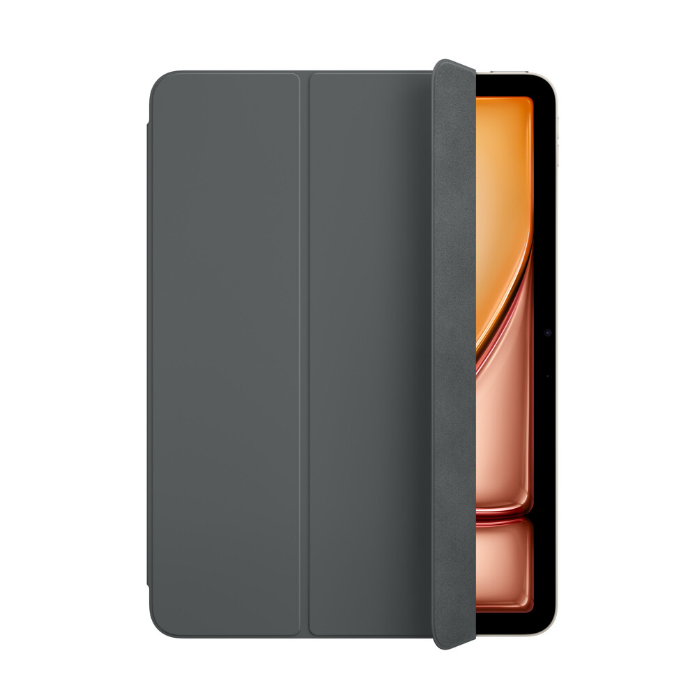 Оригинальный чехол-книжка Apple Smart Folio Charcoal Gray для iPad Air 11" M3 | M2 (2024) 5 M1 | 4 (2022 | 2020)
